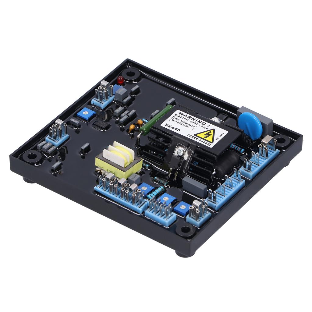 Moduł Regulatora Napięcia Bezszczotkowy Generator Części Silnika Automatyczna Płyta Regulacyjna SX440