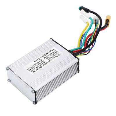 Electric Scooter Controller Fit for M4 Scooter Brushless Motor Speed Controller 15A 5 Pin