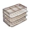 Food Storage Containers Serving Tray Kitchen Organizer Fridge for
