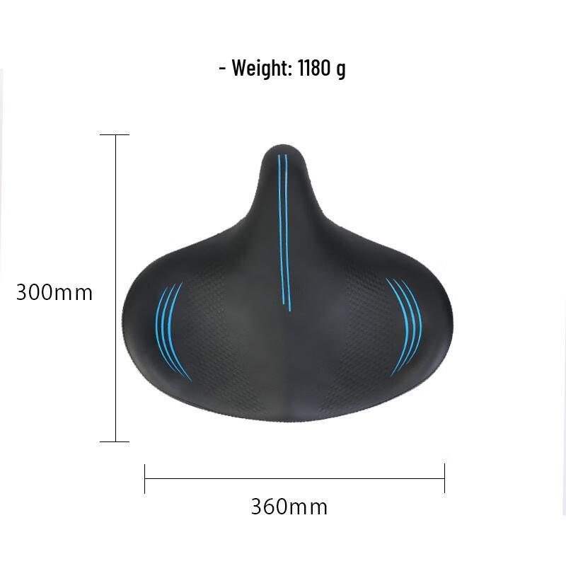 

GEETHA Mountain Bike Saddle