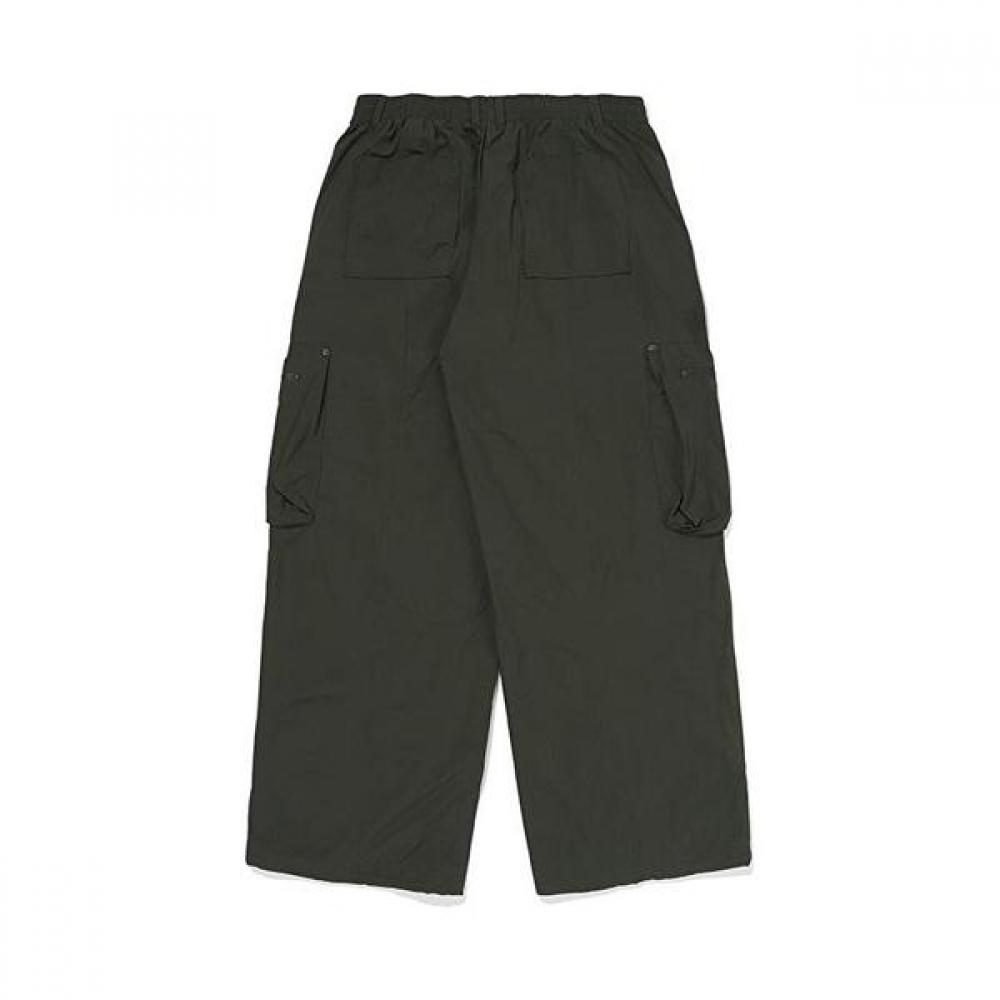 Warm Fit Wide Cargo Pants
