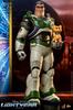 Movie Masterpiece Buzz Lightyear Buzz Lightyear Ranger Scale Figure White Height 30 Cm (Space Alpha/Deluxe Edition) 1/6 Approx.
