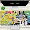 HYBXAXC Large Mouse Pad Cartoon Made In Abyss Mousepad Keyboard Desk Game Rubber Noslip Mouse Mat Gamer Riko Nanachi Mausepad