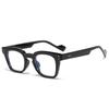 2025 New Men Presbyopic Reading Glasses Frame Retro Fashion Square Reading Eyeglasses for Presbyopia Reader Spectacles