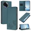 Shockproof Leather Flip Wallet Case Card Slot Stand Full Protection For Realme 11x 11 10 9 Pro Plus 9 Pro 9i