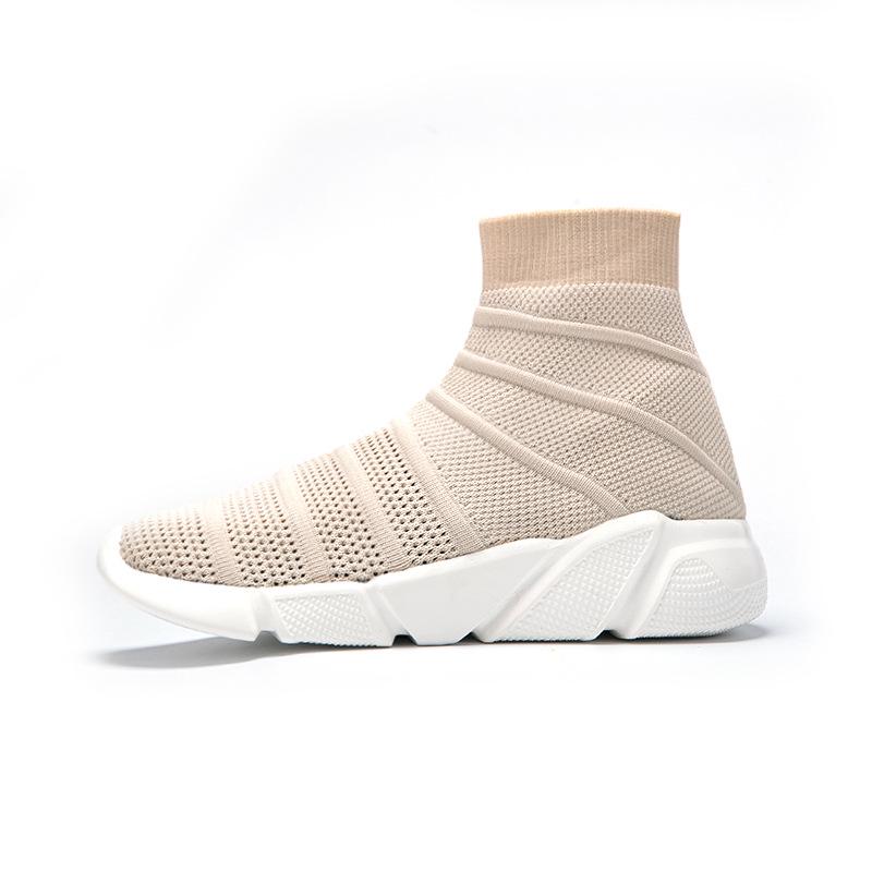 2025 women's shoes autumn and winter new trend Korean version single shoes couple sports casual shoes cotton shoes