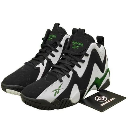 

Reebok Kamikaze 2 Retro Sonics 2020 FY7512 EU 37.5 білий/чорний