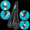 Handring Robuster Gurt Trizeps Elastizität Ziehen Stark Genäht Hohe Dehnung Gurt Abziehseil Fitness