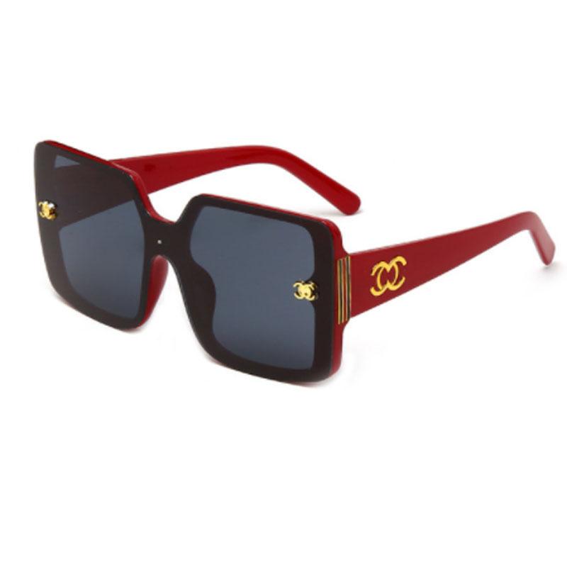 Moda Retrò Grande Montatura Quadrata Donna Classico Occhiali da Sole da Uomo  Marchio di Lusso Fashion Designer Occhiali da Sole Donna UV400 acquista in  modo economico — spedizione gratuita, recensioni reali con