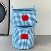Space Saving Dirty Clothes Storage Basket Folding Clothes Storage Organizer  Bedroom