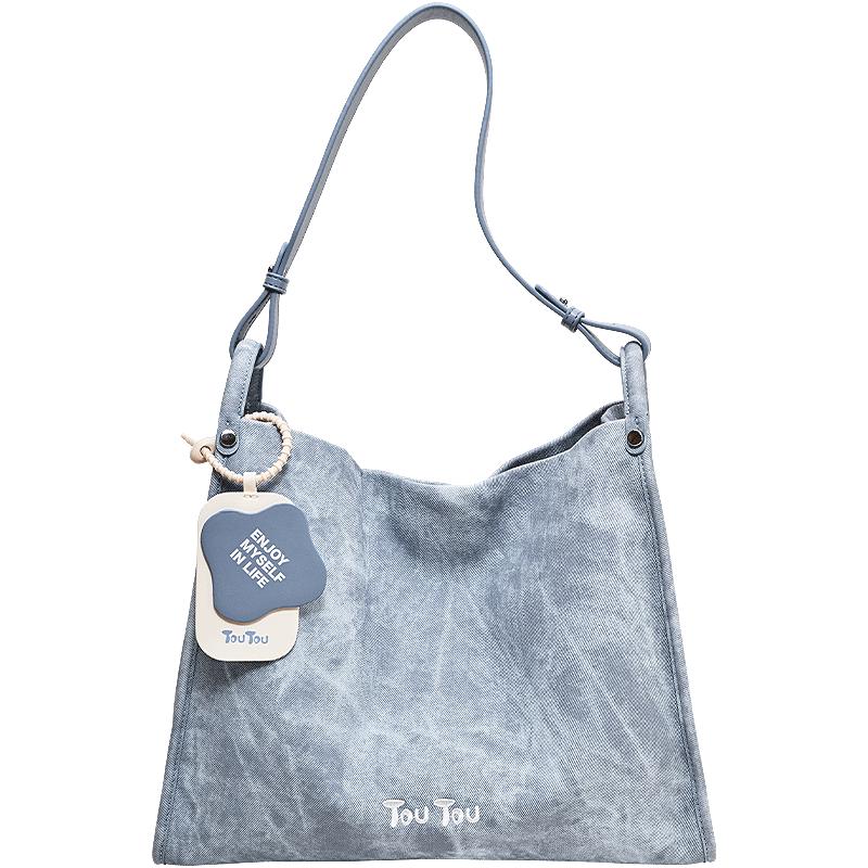 Toutou 2025 Women's Large Commuter Tote Bag