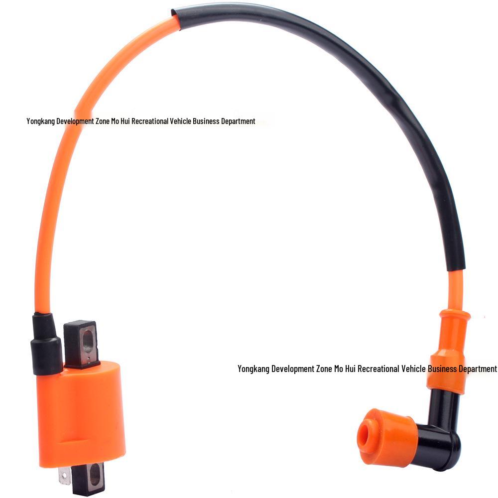 High-Voltage Ignition Coil for Off-Road Motorcycle & ATV (125-250cc)