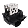 Car Radiator Fan Relay Resistor 9673999980 Cooling Resistor Replacement for Citroen Berlingo C1 C4 C‑Elysee DS4