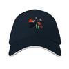 PIRANA JOE SCUBA Baseballpet golfhoed echte zonnehoed tactische pet Rave Dameshoeden Unisex