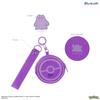 Gourmandies Pokemon Plus with Hand Strap and Pouch Multi-Ring (Ditto) POKE-966B