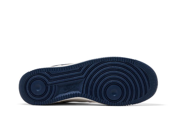 Men's Sneakers Nike Air Force 1 Low '07 White Obsidian Fir White/Fir/Phantom/Obsidian