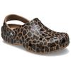 Crocs Eva Comfortable Simple Clogs Unisex Footwear Brown 211800-2LD