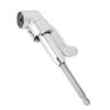 105 Degree Angle Right Angle Drill Adapter Magnetic Quick Change Drive Screwdriver Drill Attachment 1/4-inch Hex Shank