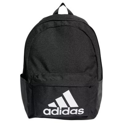 Mochila de Poliéster Regular Unissex Preto Adidas HG0349