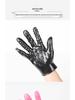 Flirtatious Finger Cuffs: Sensual Fist Massage & Training Set