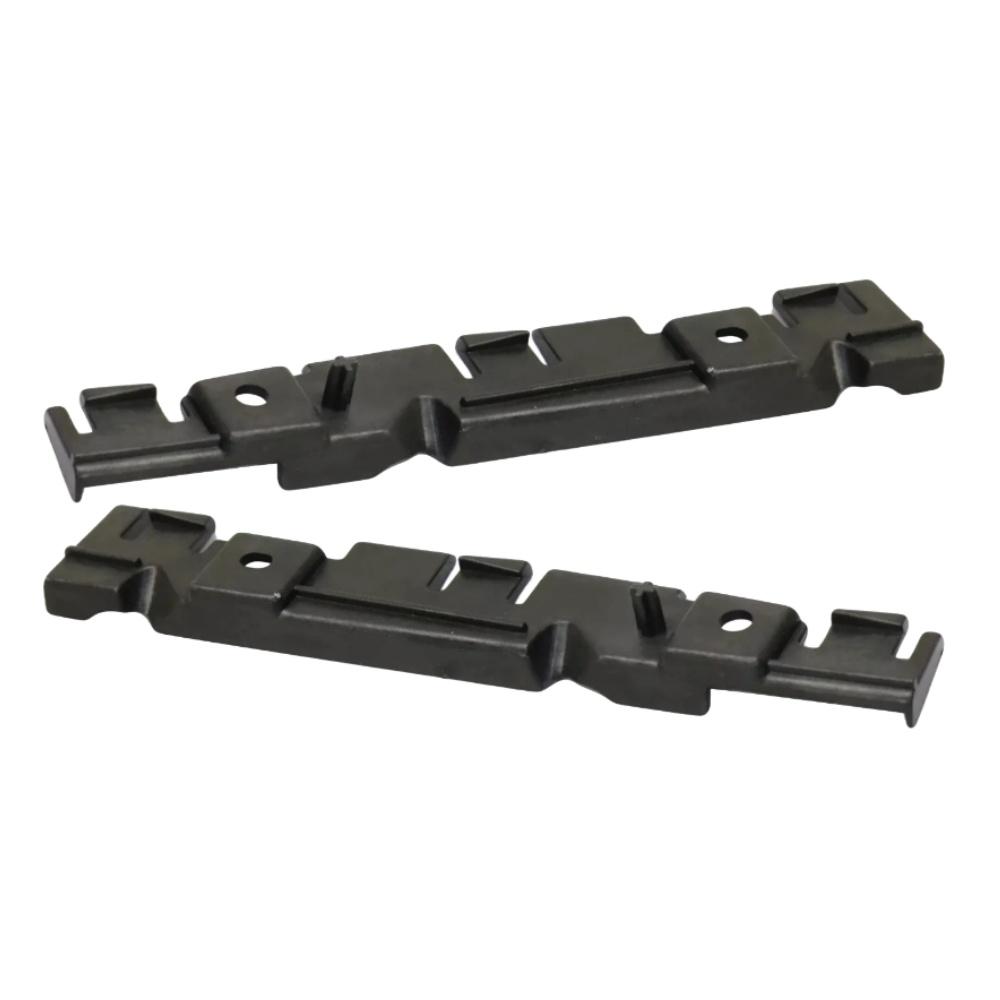 1 Pair Front Bumper Bracket 68074194AB 68074195AB For Fiat 500 2012-2015