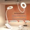 Midea Rechargeable Clip-on Desk Lamp