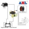 AHL Starter Solenoid Relay For Polaris Sportsman 500 1996-2002 Sportsman 600 2002-2003 Xpress 300 400 1996-1999 Trail BOSS 330 2003-2012 Trail Blazer