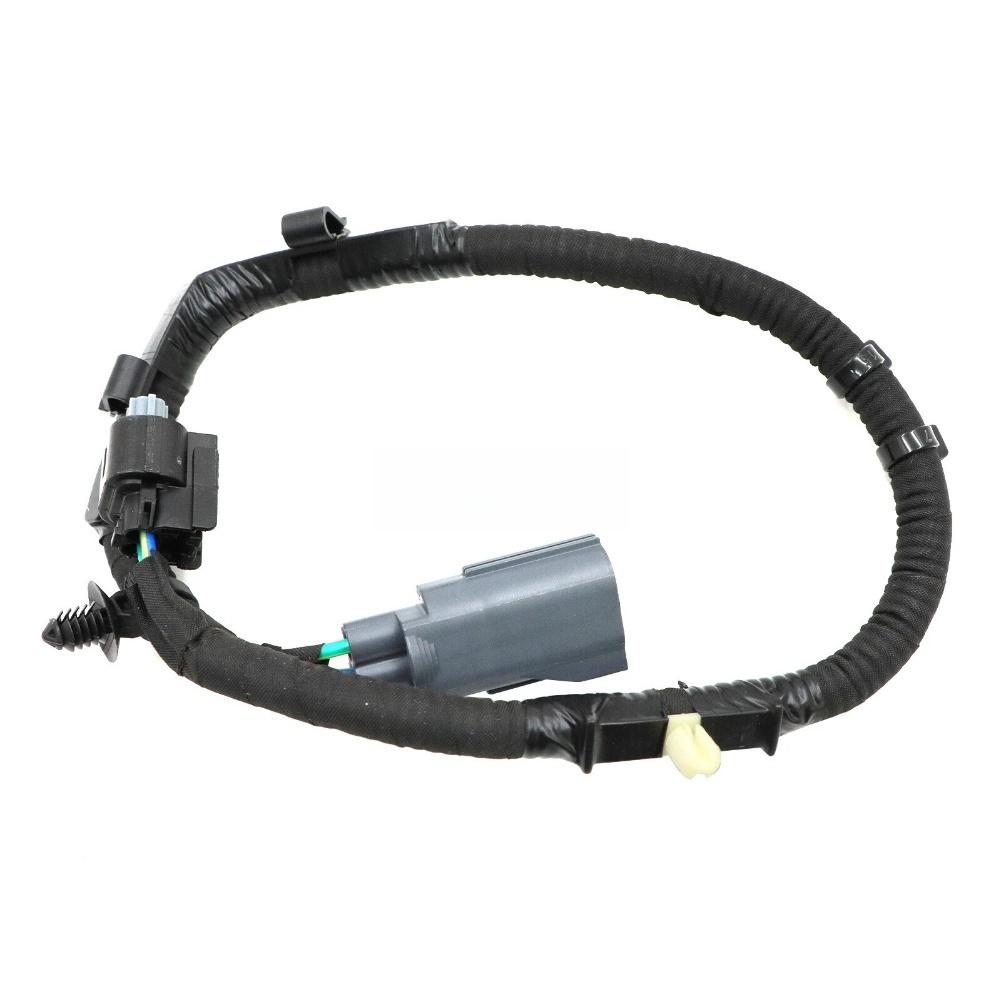 Elektrischer Parkbremskabelbaum für Ford für Fusion 2013-2020 Ersatz Kompatibel mit OEM DG9T-2B254-AH Schwarz ABS