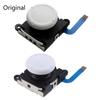 Analog Joystick Thumb Sticks, 3D Sensor Rocker Replacement Repair  Accessory for N-Switch  Controller