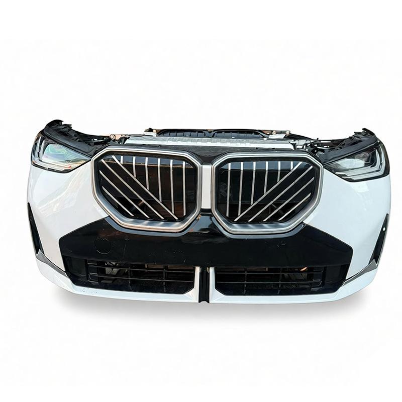 2025 BMW X3 G45/G48 Front Bumper Nosecut Compatible