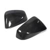 Carbon Fiber Rearview Mirror Cover Add On Decorative Caps Fit for NX200 300h 200t 300 2015 2020