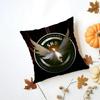 Tactical T-Tom C-Clancy'S T-The D-Division 2-2 Cushion Cover Washable Linen Pillowcase Soft For Daily Sofa Bed Home Room Decor