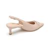 Misope Women S Mid Open 6cm 012612008 2color