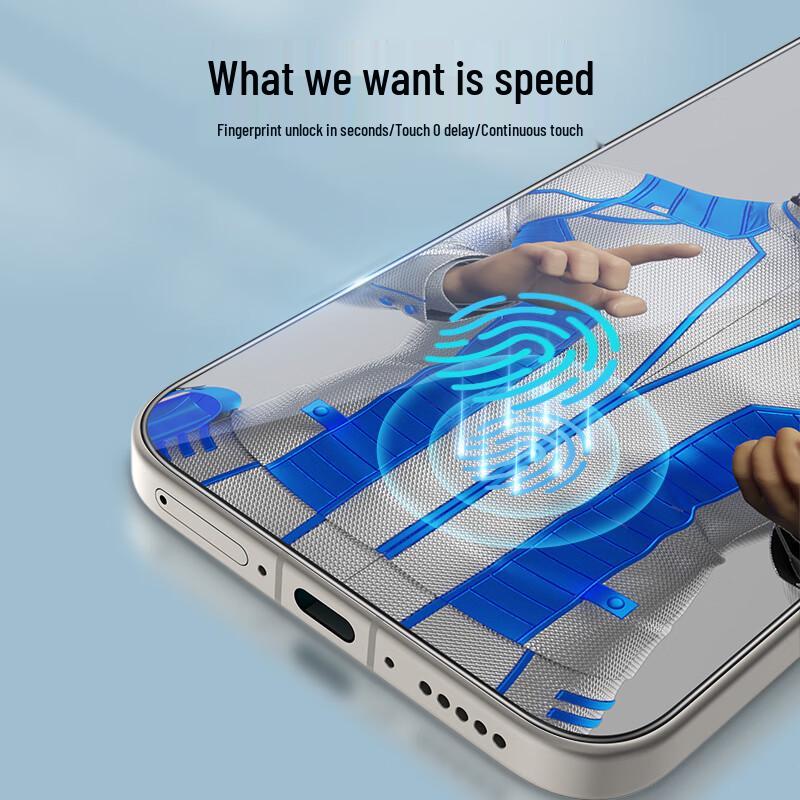 Blue Ape AR Anti-Reflective Tempered Glass Screen Protector for Vivo X300 Series