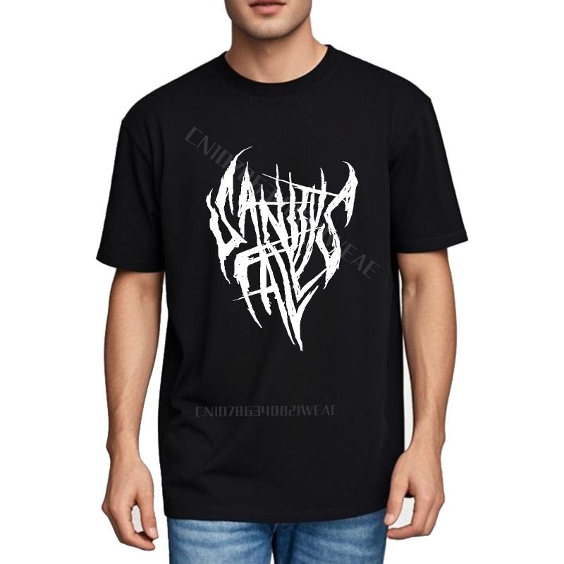 Unisex tshirt Graphic Relaxed Fit Tshirt Vanity Falls Abstract Design Artwork Brand Casual Tee Fashionable Workout Tshirt Fashion