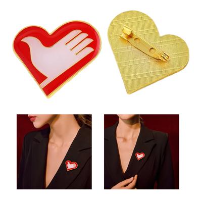 Cucito e maglia – Spillette