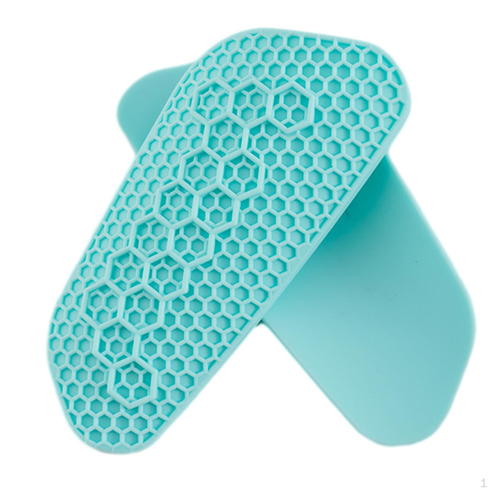 

Футбольные щитки для голени, легкие, для занятий спортом на открытом воздухе небесно-голубой