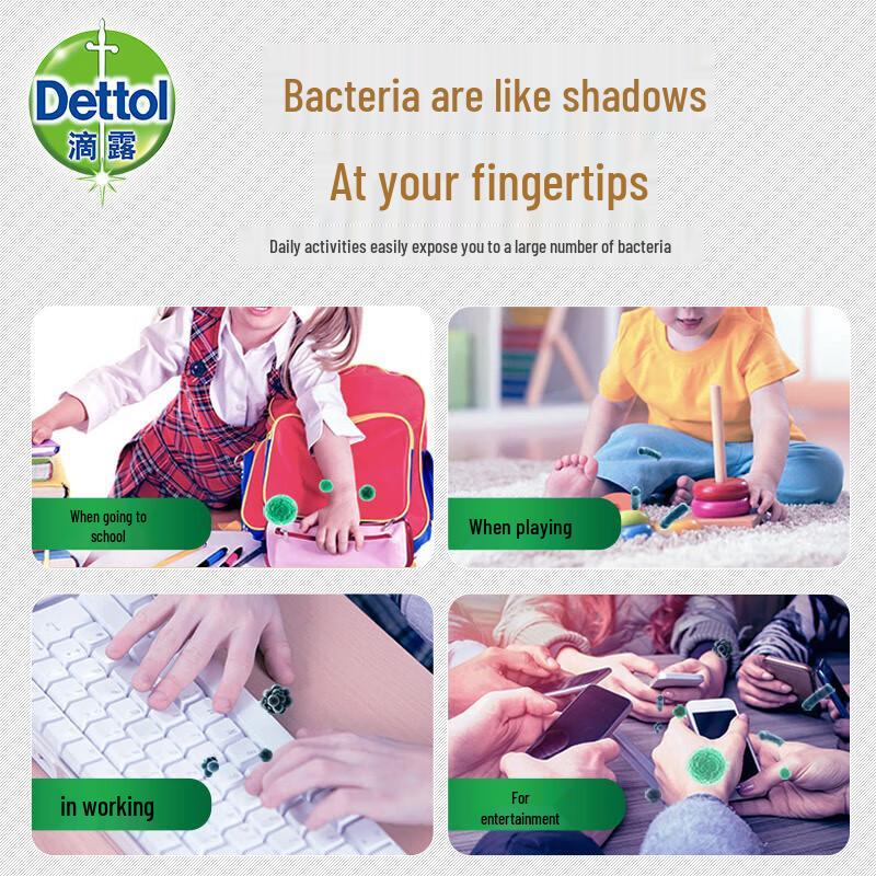 Dettol Antibacterial Hand Wash Duo Pack