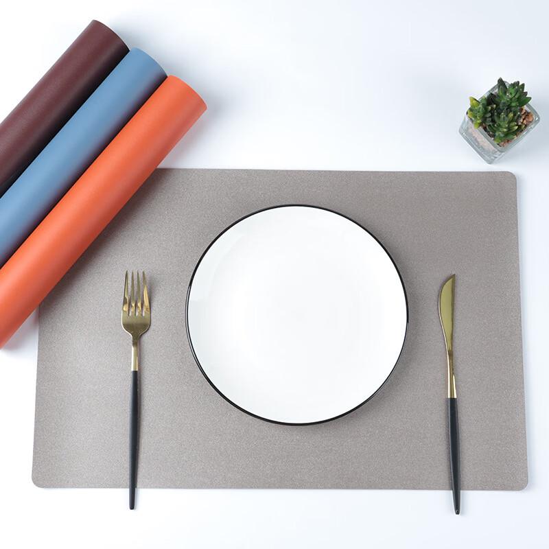 Nordic Square Sheep Pattern Placemat