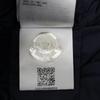 MONCLER Navy Nesea Down Coat coat 0 NavyUsed