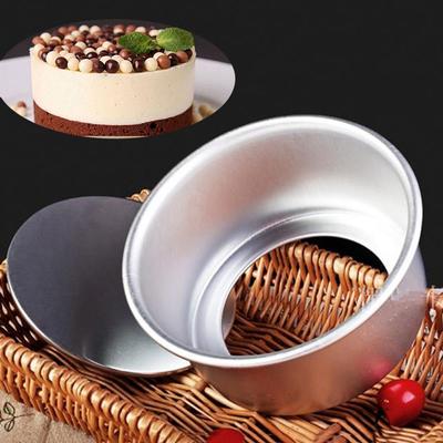 Moldes de pastelaria – Moldes com fundo removível