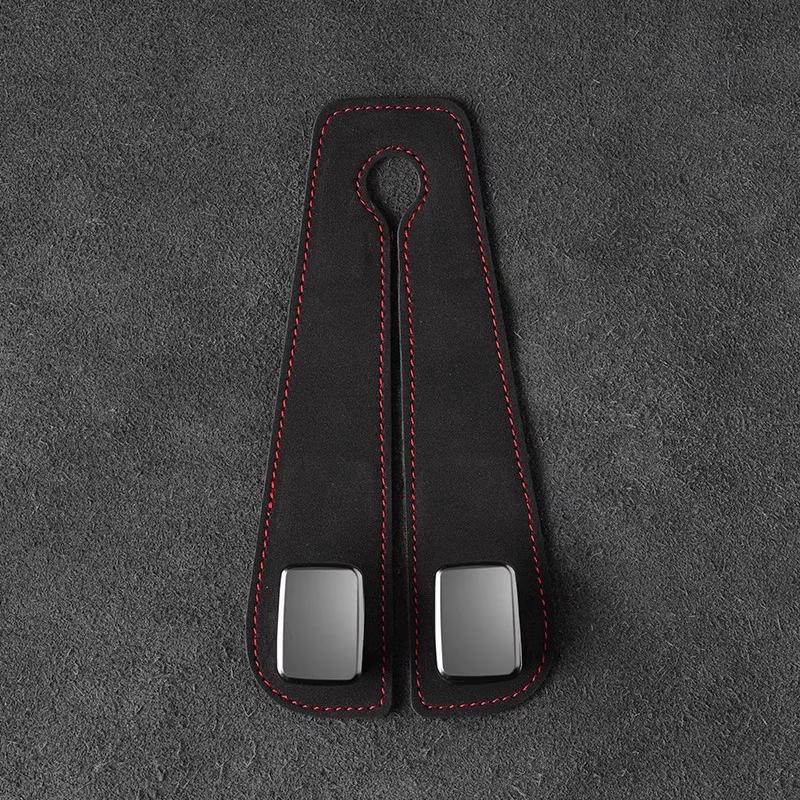 Univerzální háček na opěradlo autosedačky – Multifunkční skryté řešení pro ukládání