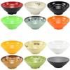 LYGIL Extra Thick Melamine Noodle & Soup Bowl