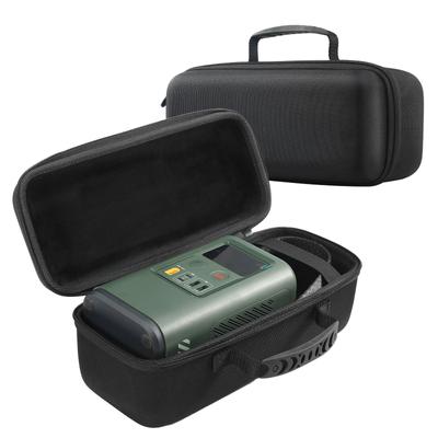 EVA Carry Case for Anker Power Bank 60000mAh Splashproof Storage Bag Scratchproof Hard Box Storage Pouch with Handle