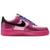 Nike Air Force 1 Low Pink Cooler Lack Herren Sneaker Maulbeer-Rose IO4489-600