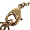LOUIS VUITTON  M01614 Necklace gold metal Women