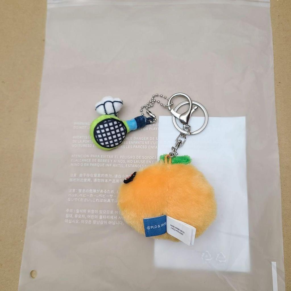 [USED] MINITEEN Seungkwan Face Keyring Miniteen Pugyuri