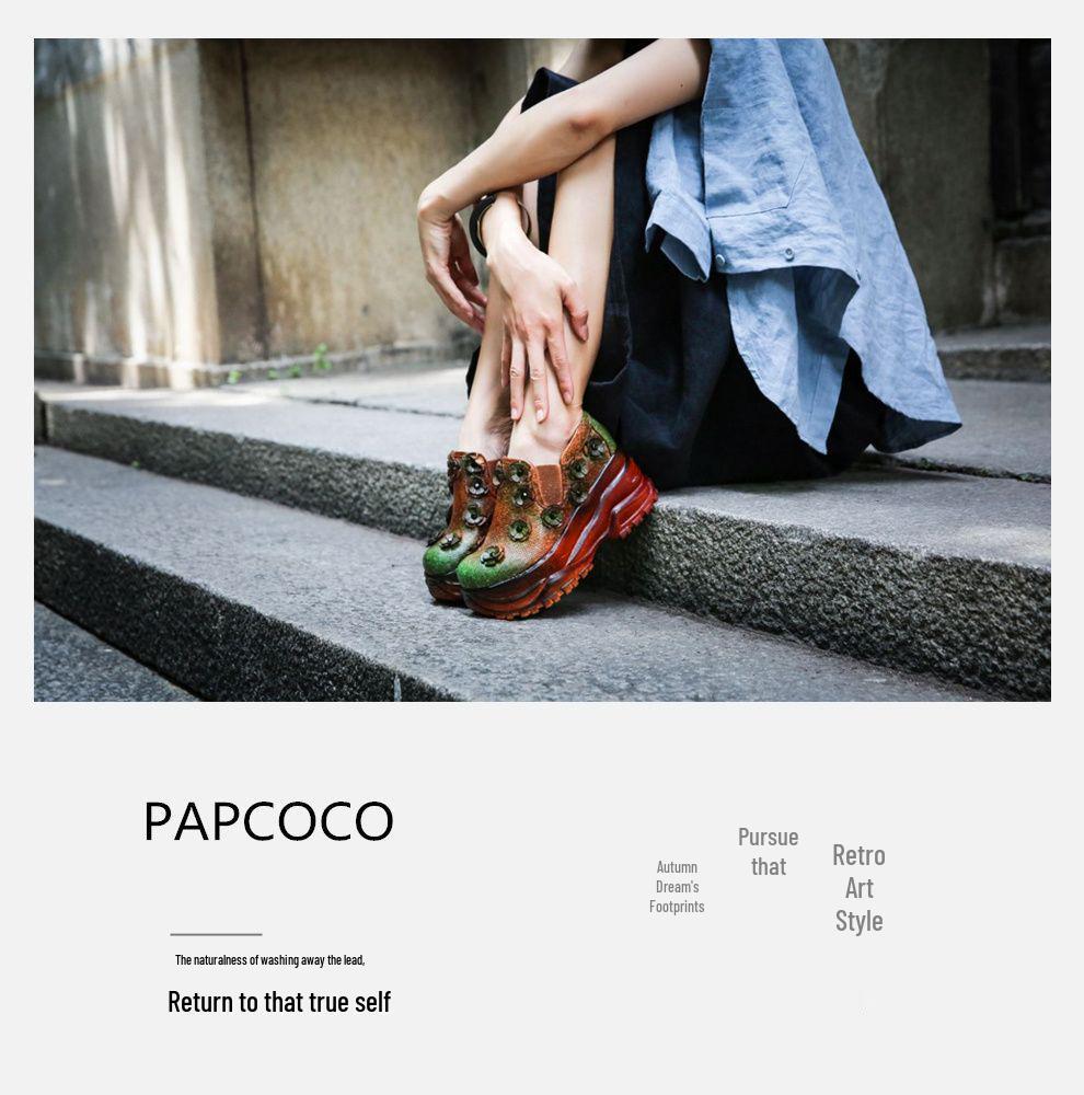 Damskie Czarne Botki Sznurowane Martin - Moda Jesień/Zima 2020, Casualowy Brytyjski Styl