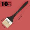 Multifunctional Nylon Brush: BBQ, Paint, Cleaning, 1-12 Plate Sizes