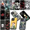 Tsunade Pain Akatsuki Narutos Phone Cover for Apple iPhone 16 17 Air 14 15 Pro Max Plus 16+ 16E 14+ ProMax Protective Case